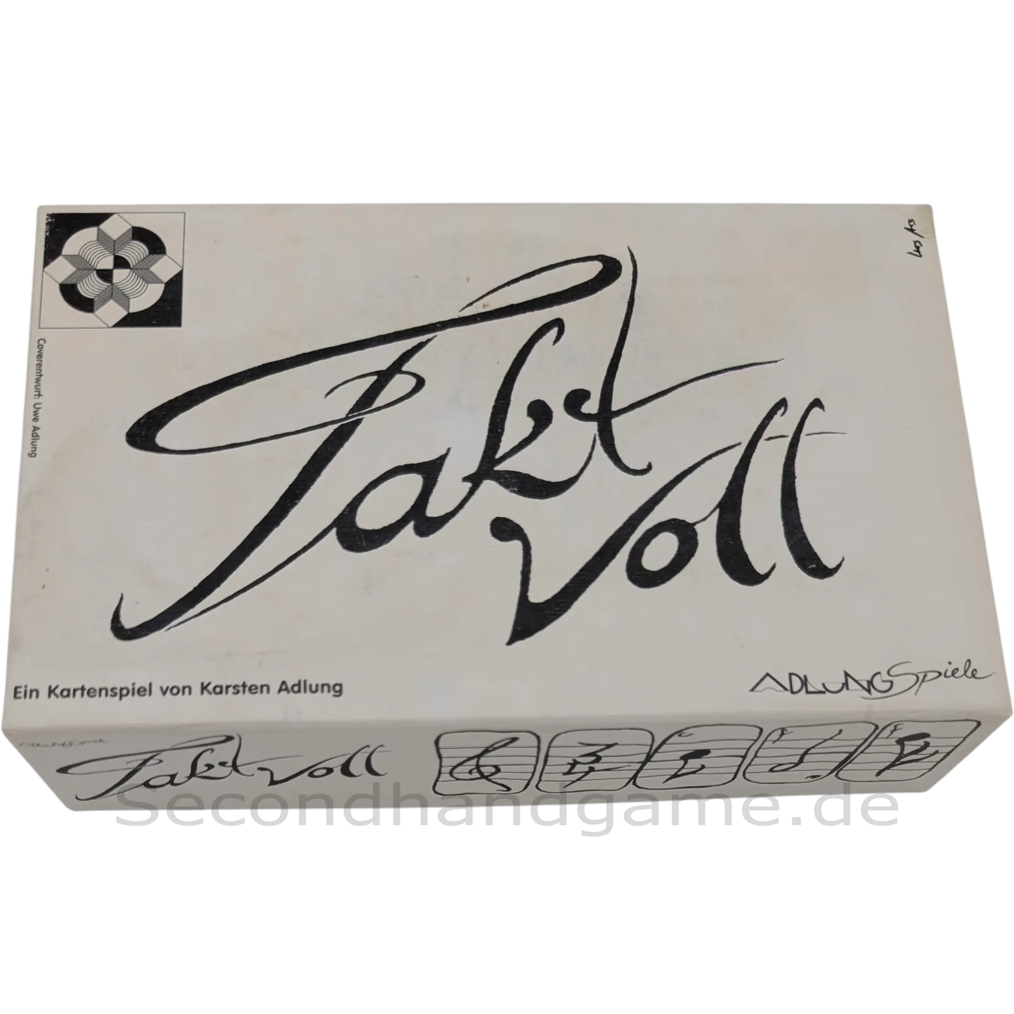 ADLUNG Spiele Taktvoll, ab 12 Jahren