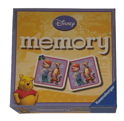 Ravensburger Disney Memory Winnie the Pooh 218860 Ravensburger Disney Memory Winnie the Pooh 218860