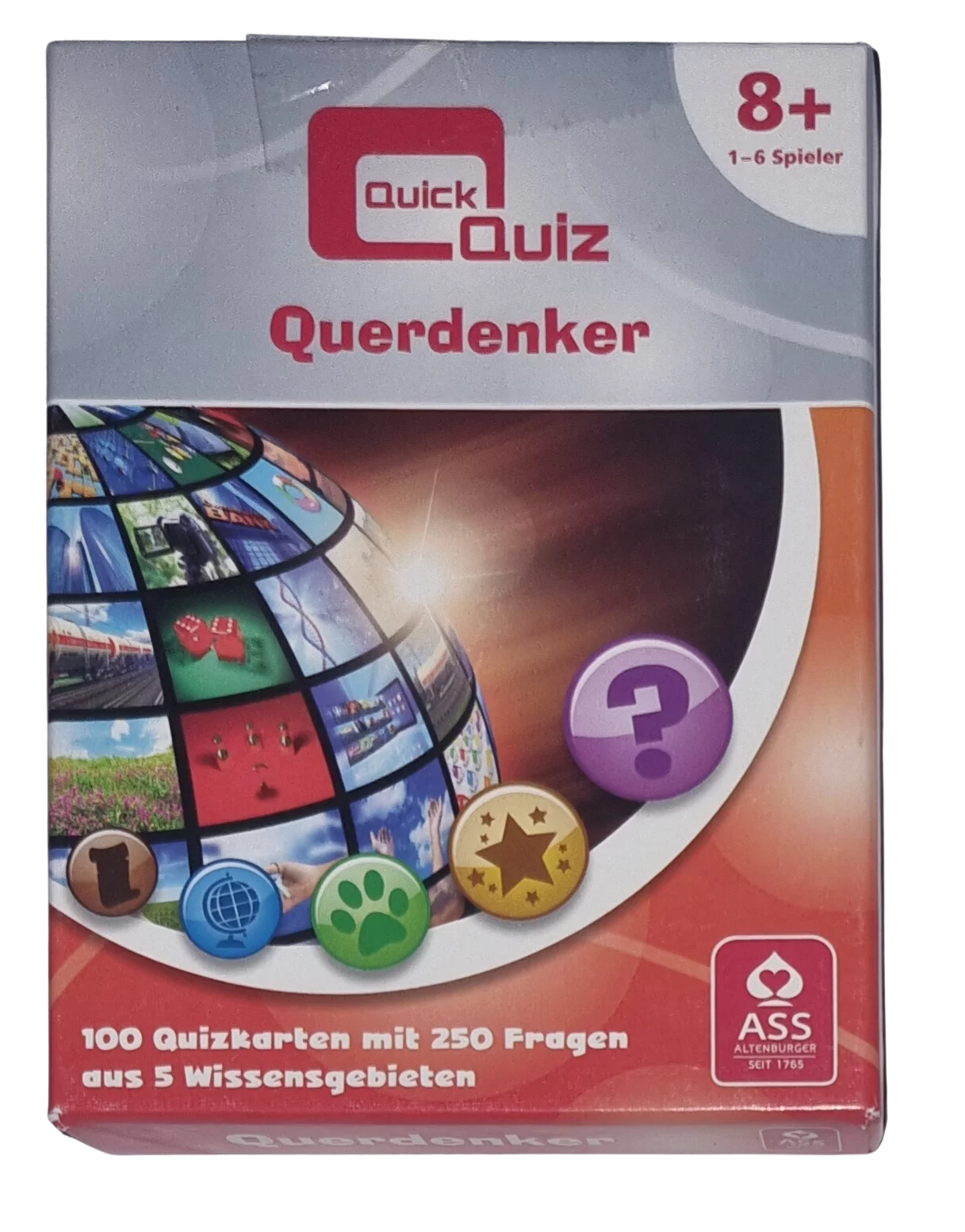 ASS Quick Quiz Querdenker
