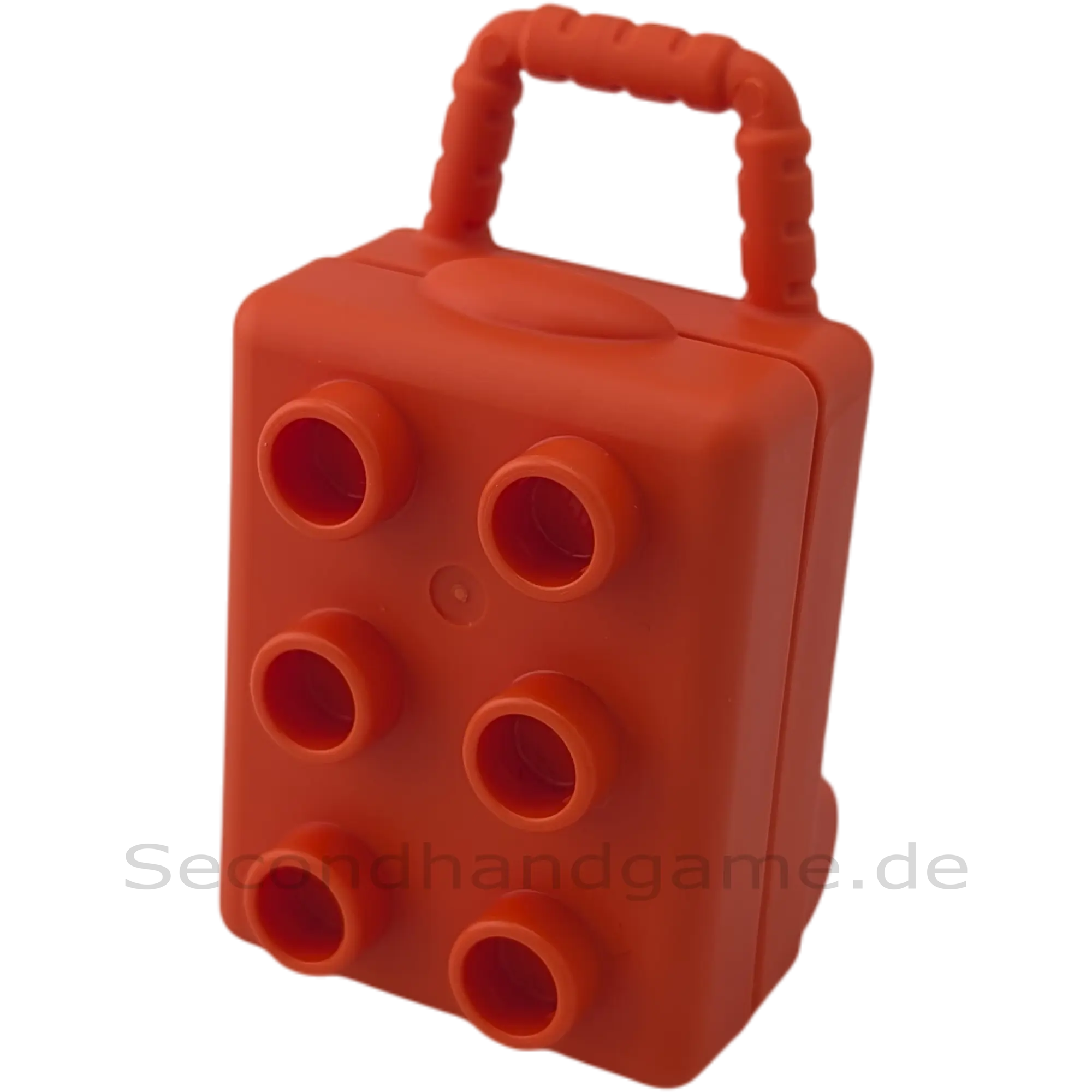 Lego Duplo Koffer Orange Groß