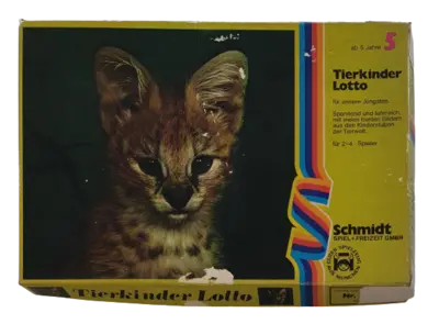 FX Schmid Tierkinder Lotto 6051555