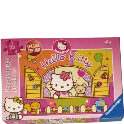 Ravensburger Hello Kitty Special Edition Puzzle 35 Teile