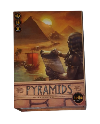 iello Pyramids
