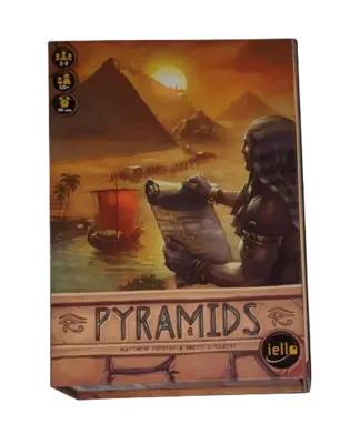 iello Pyramids
