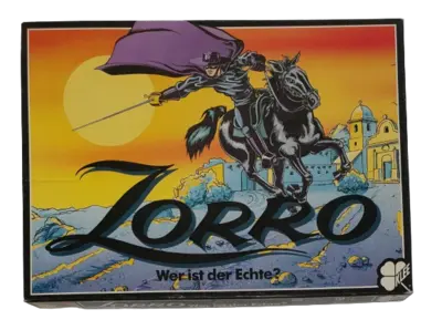 Klee ZORRO Wer ist der Echte?