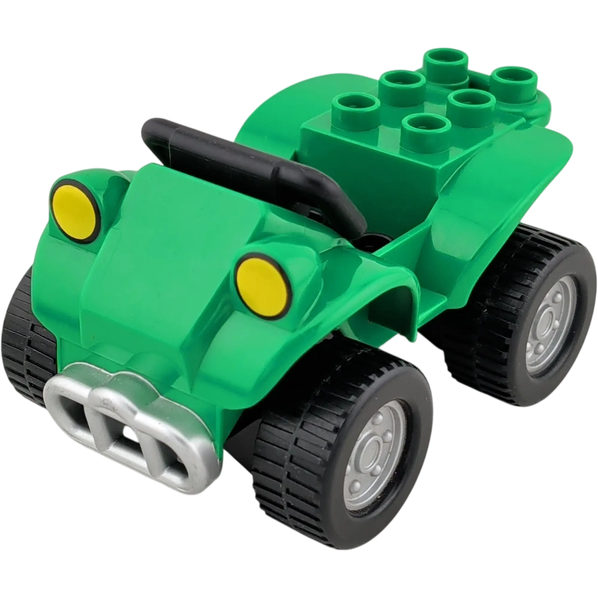 Lego Duplo 4506 Quad Dunkelgrün