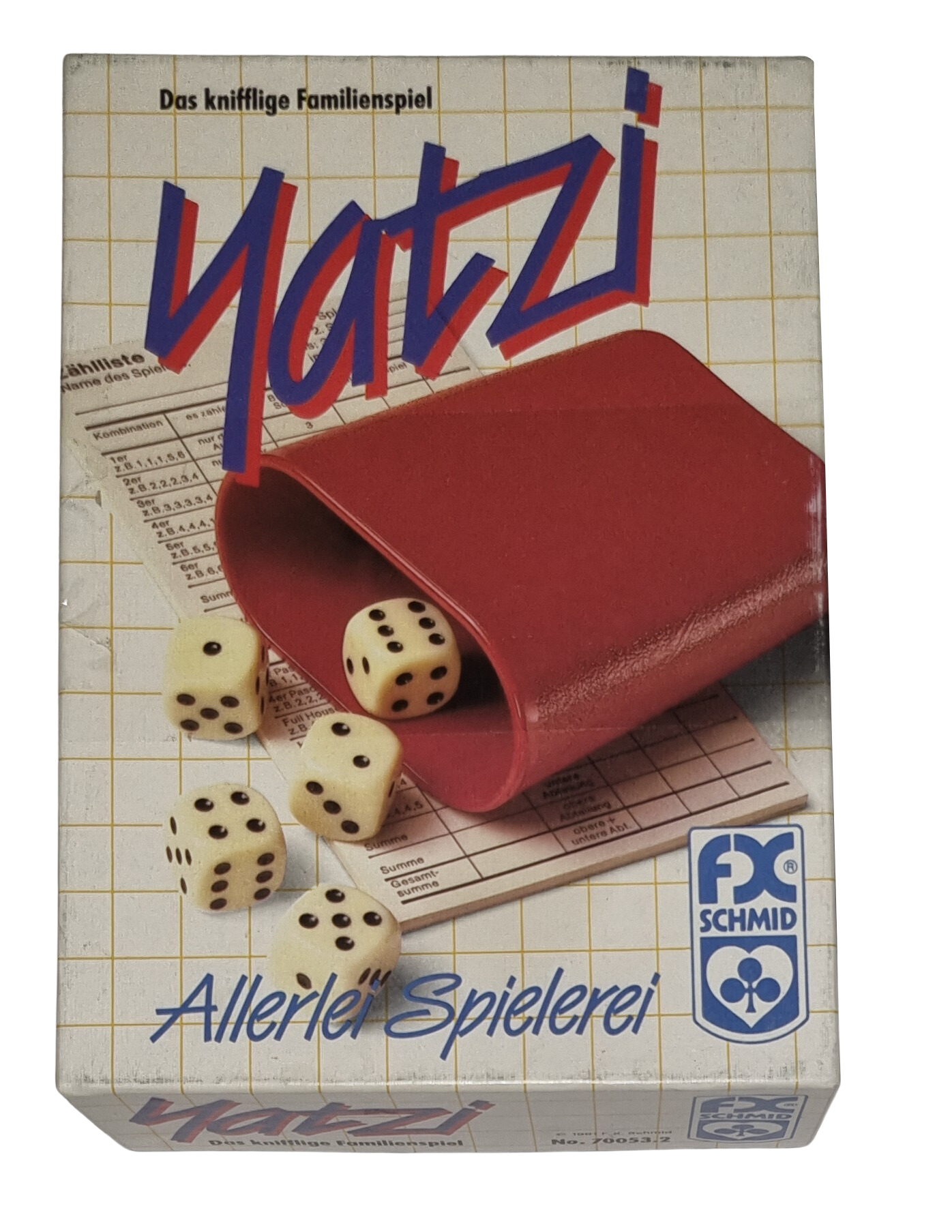 FX Schmid Yatzi 700532