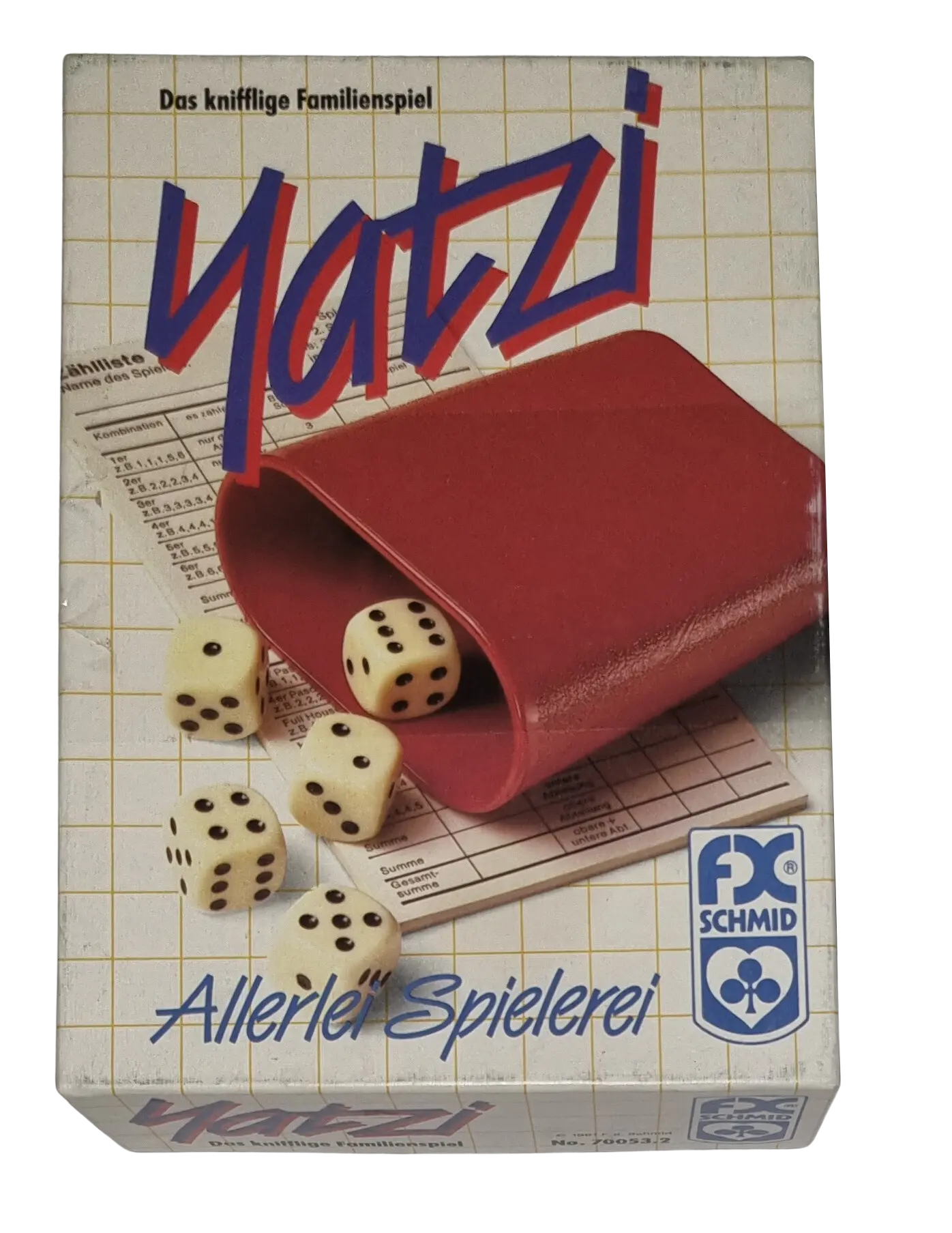 FX Schmid Yatzi 700532