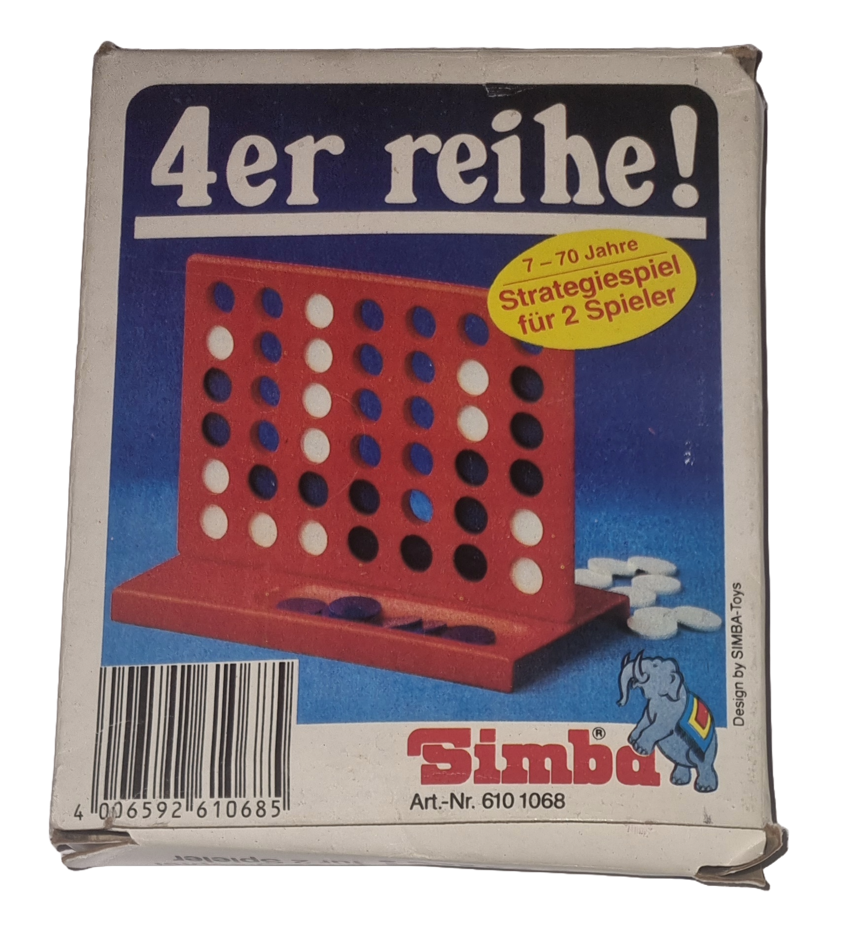 Simba 4er Reihe