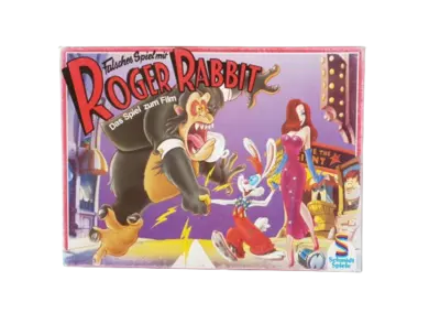 Schmidt Falsches Spiel mit Roger Rabbit
