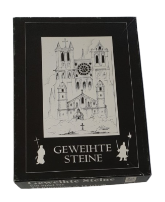 Geweihte Steine