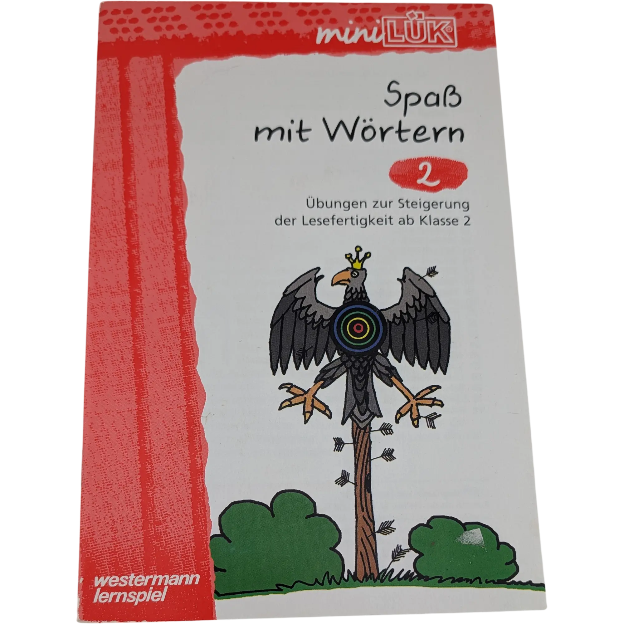 Mini Lük Spaß mit Wörtern 2