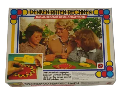 Sala Denken Raten Rechnen