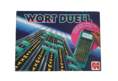 Jumbo Wort Duell 3423