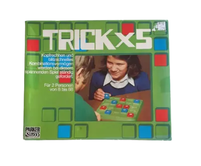 Parker Trick x 5