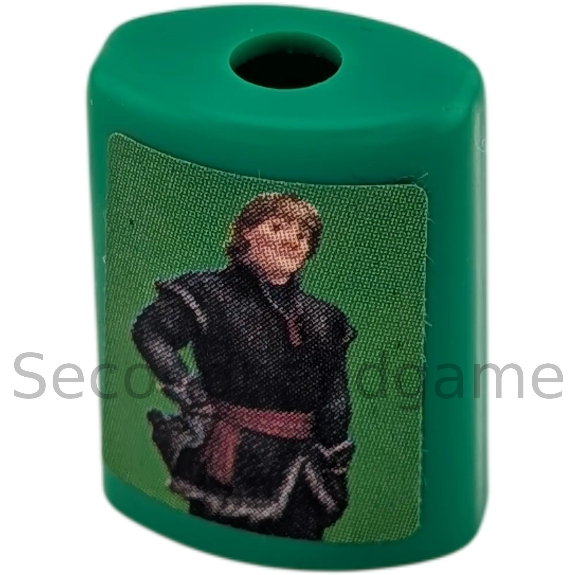 Hasbro Olaf aus dem Häuschen Grüne Spielfigur