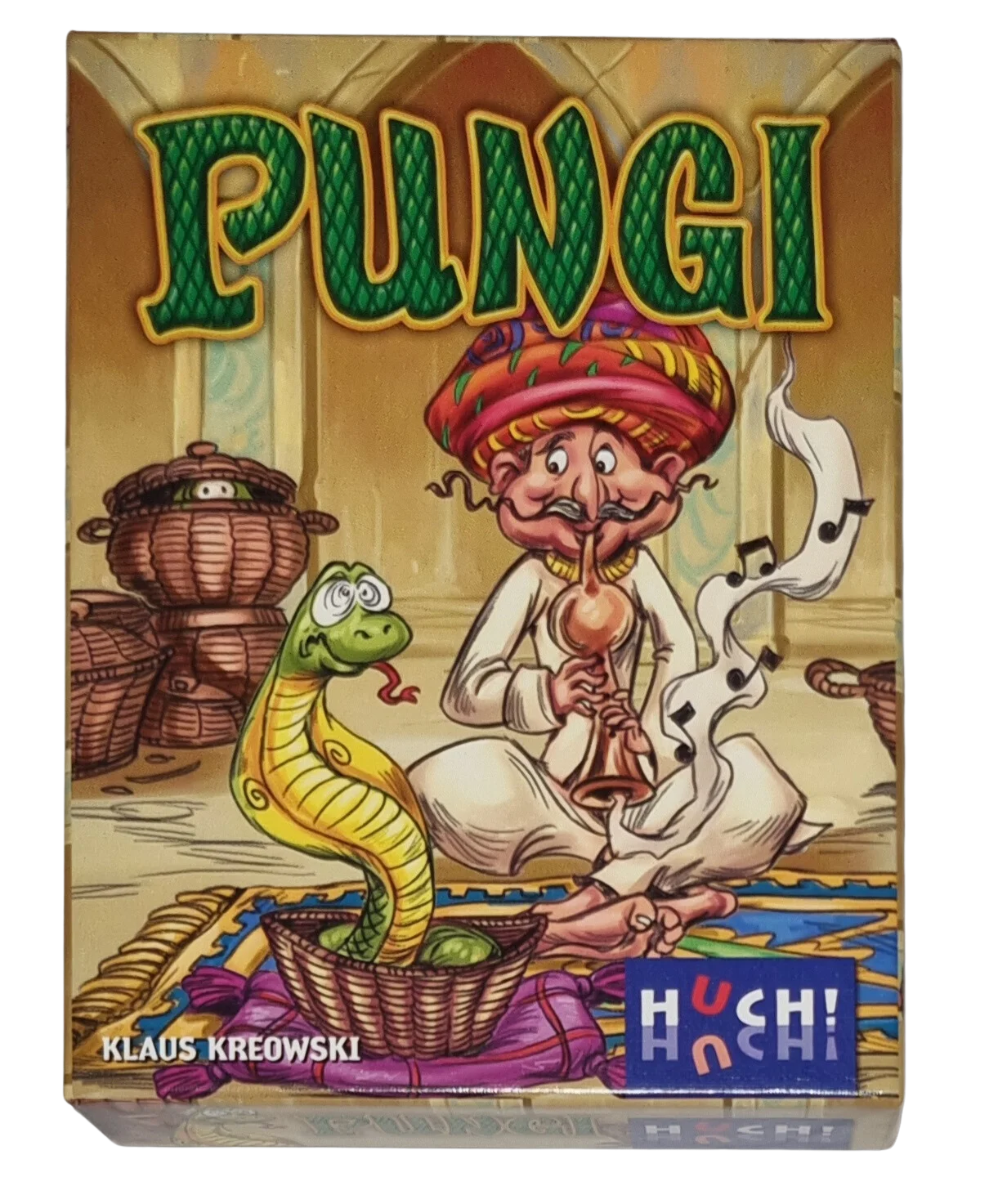 Huch & Friends Pungi
