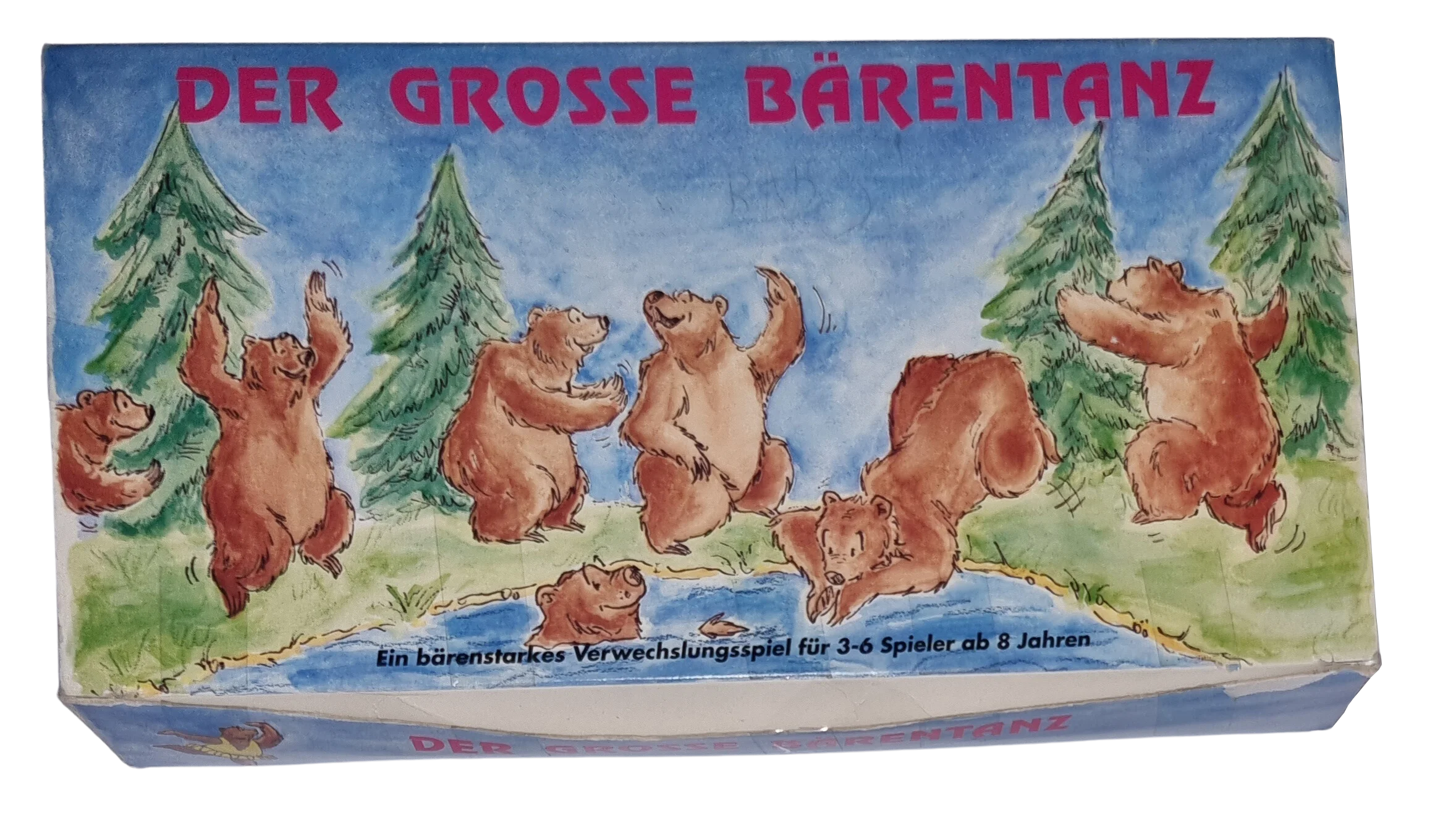 Der grosse Bärentanz