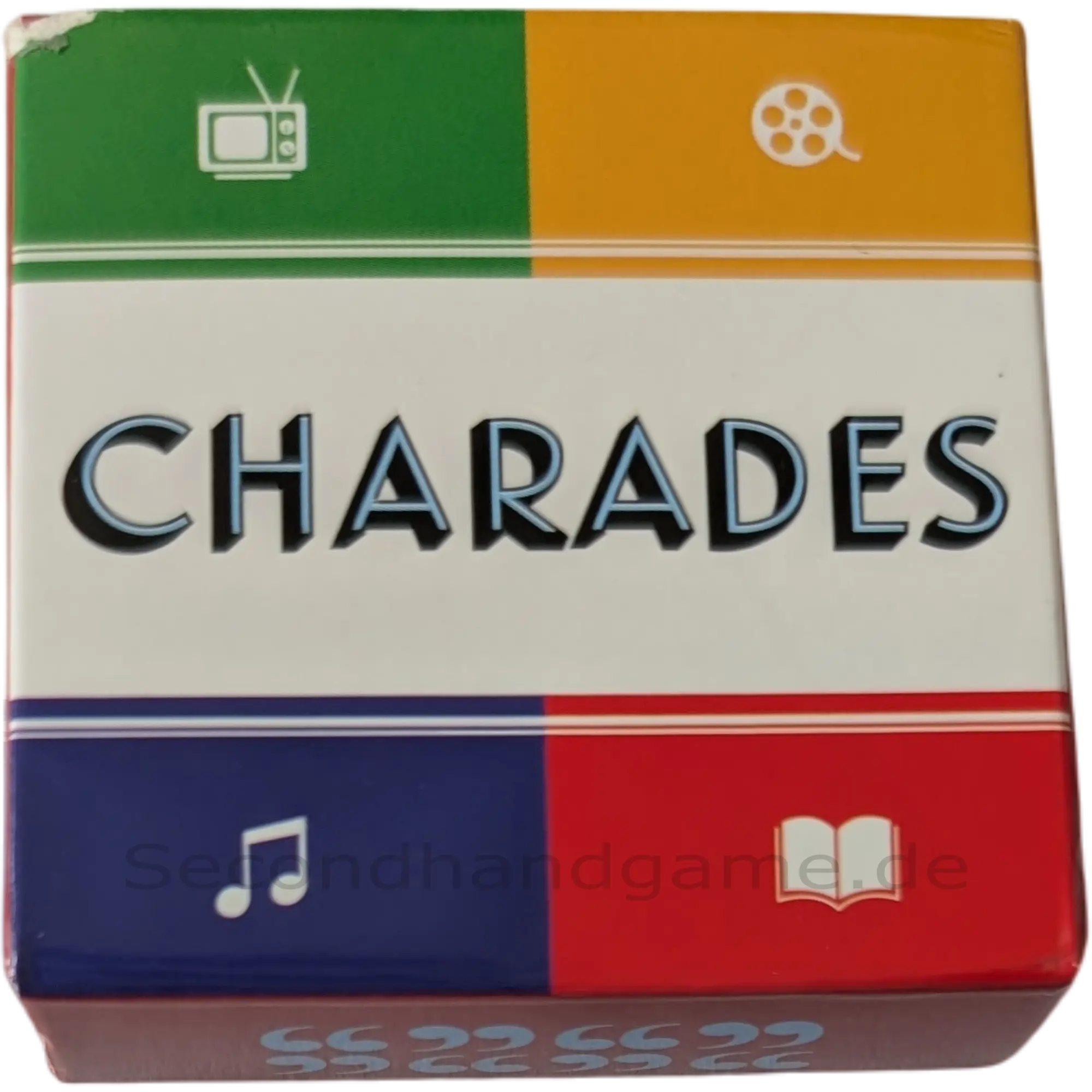 Charades Klein ab 14 Jahren