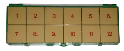 Mini Lük Kasten Westermann Lernspiel