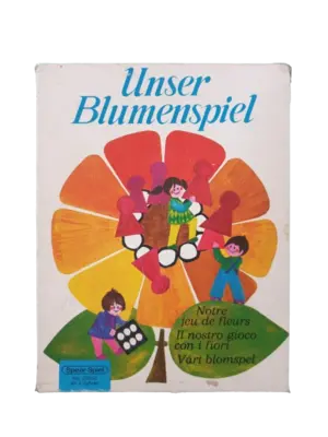Spear-Spiele Unser Blumenspiel 20550