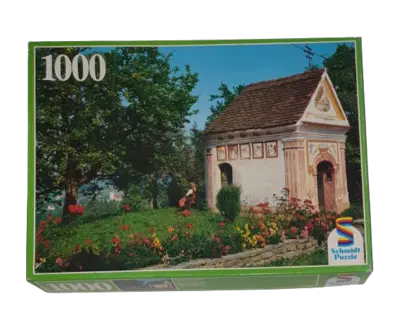 Schmidt Puzzle 1000 Teile 02603 Cinerama