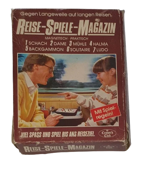 Reise-Spiele-Magazin