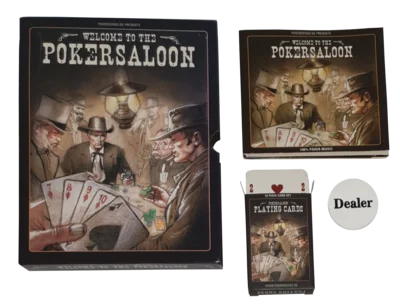 Welcome to the Pokersaloon 231701