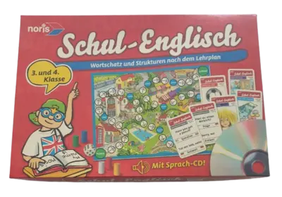 Noris Schul-Englisch 6360