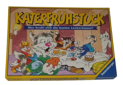 Ravensburger Katerfrühstück 260430