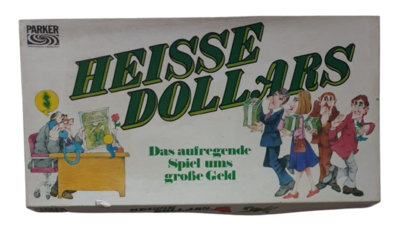 Parker Heisse Dollars