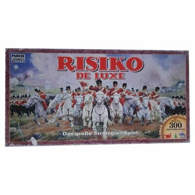 Parker Risiko de Luxe