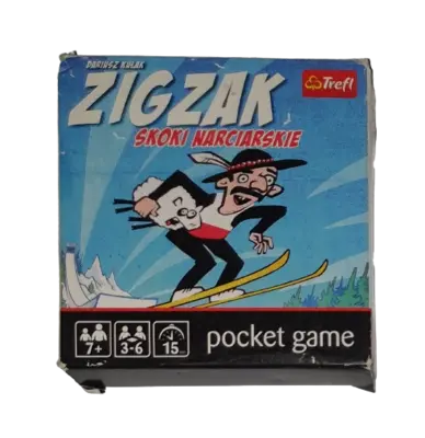 Trefl Zigzak