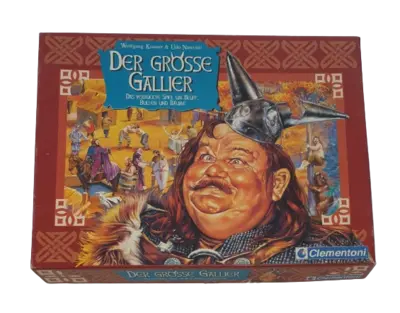 Clementoni Der große Gallier