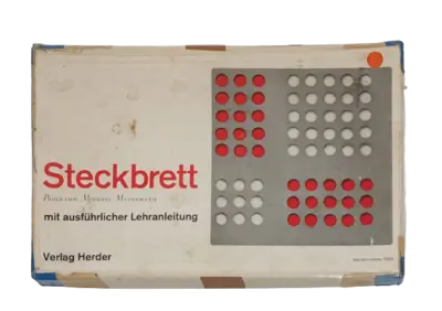 Verlag Herder Steckbrett