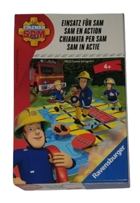 Feuerwehrmann Sam Einsatz für Sam