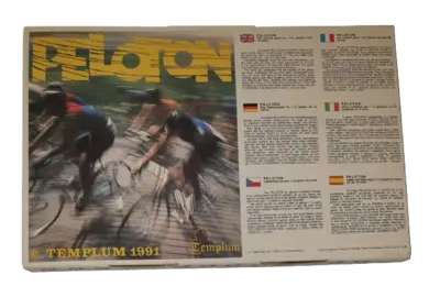 PELOTON das Radrennspiel