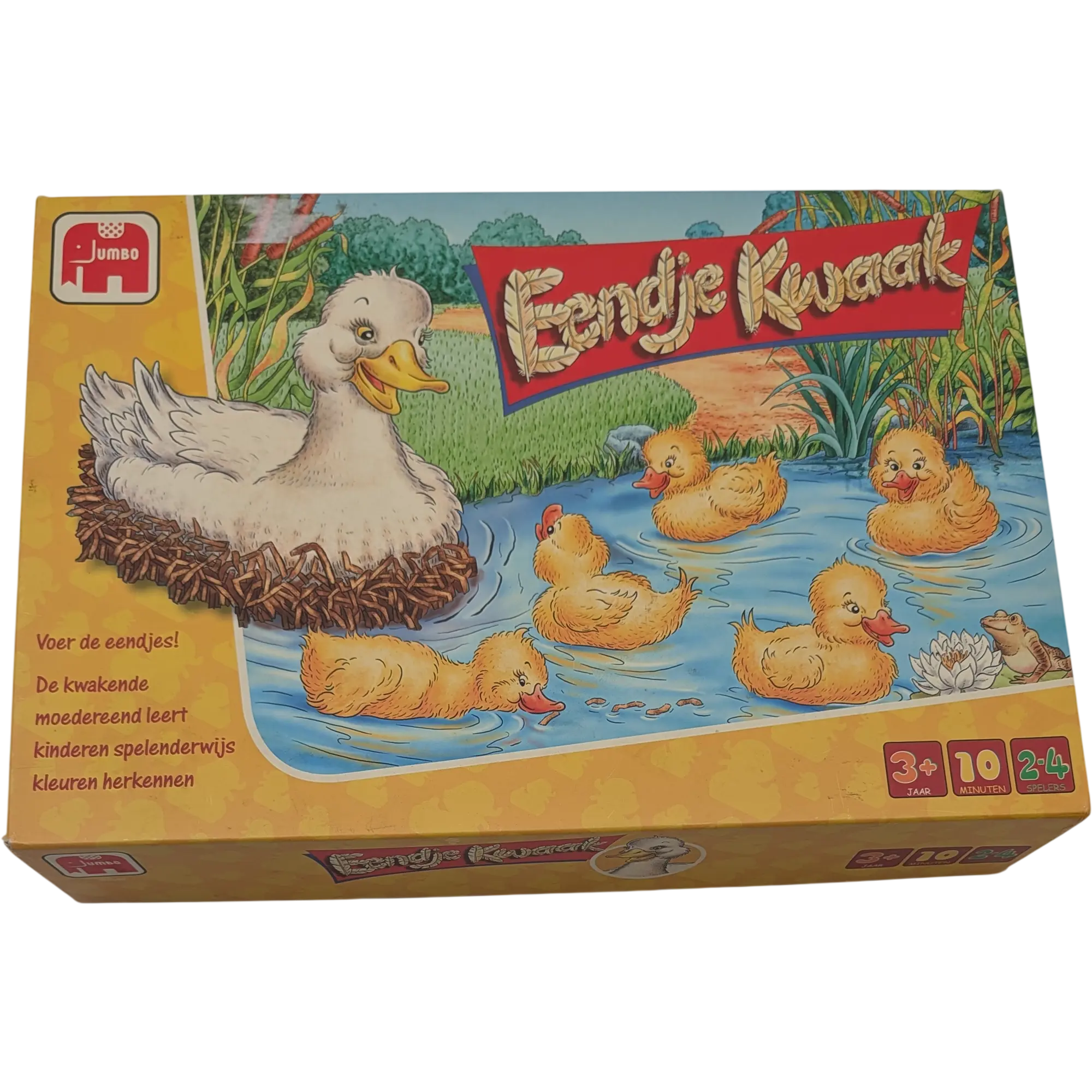 Jumbo Eendje Kwaak