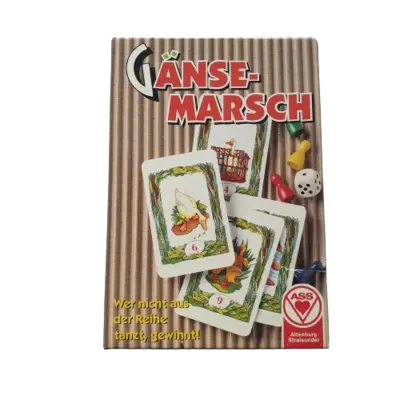 ASS Gänsemarsch