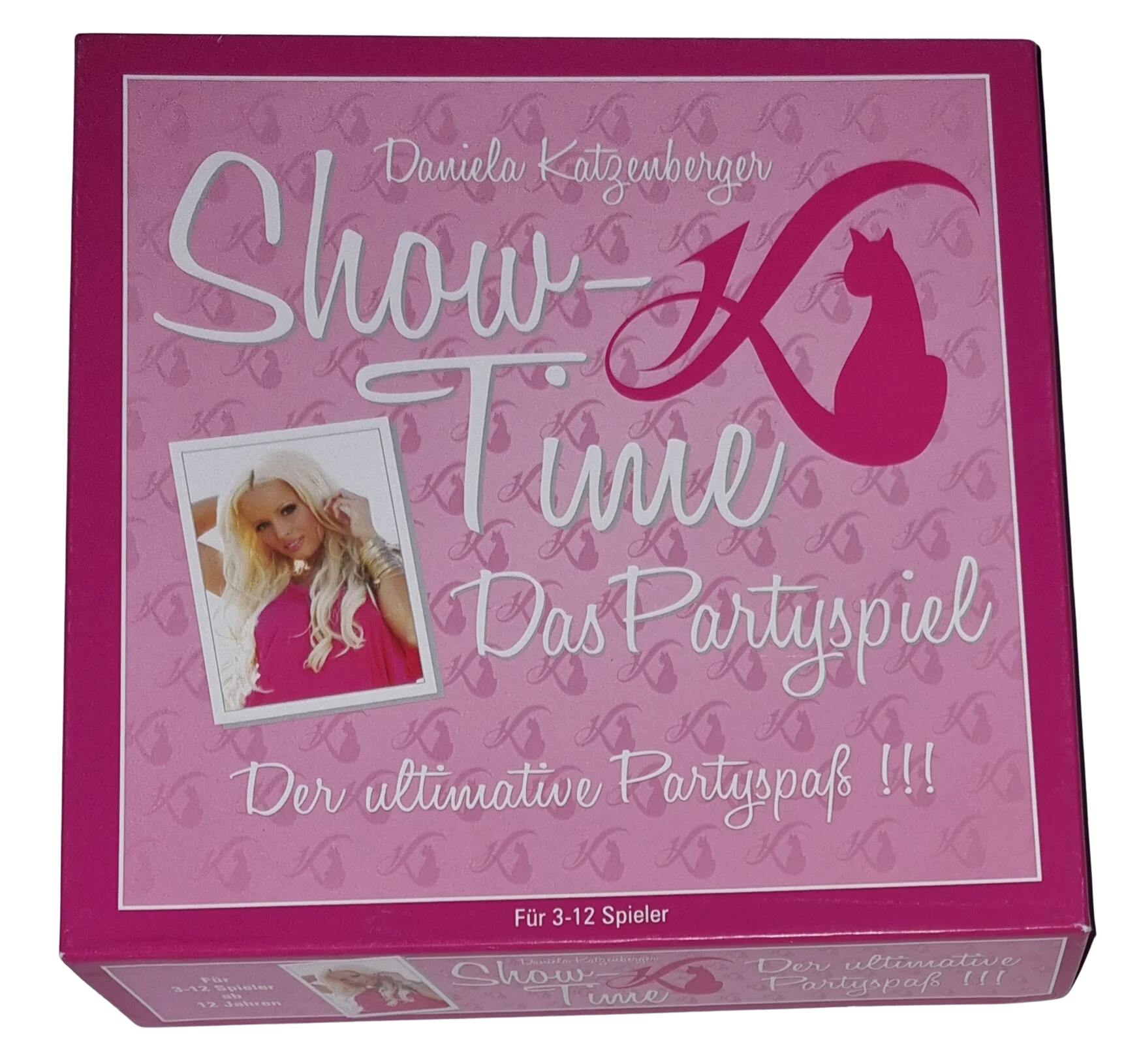MIC Daniela Katzenberger Showtime