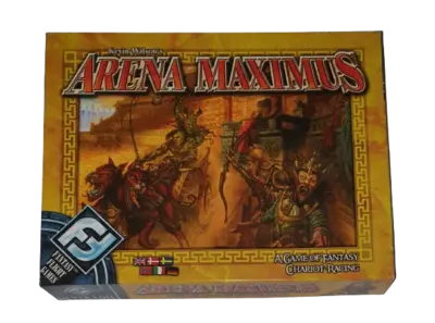 Silver Line Arena Maximus