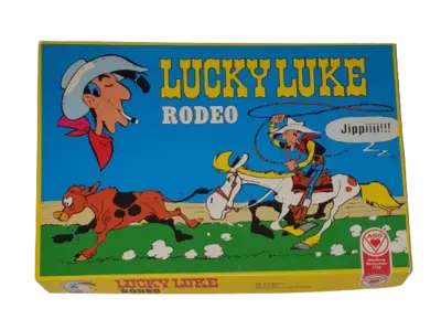 ASS Lucky Luke Rodeo