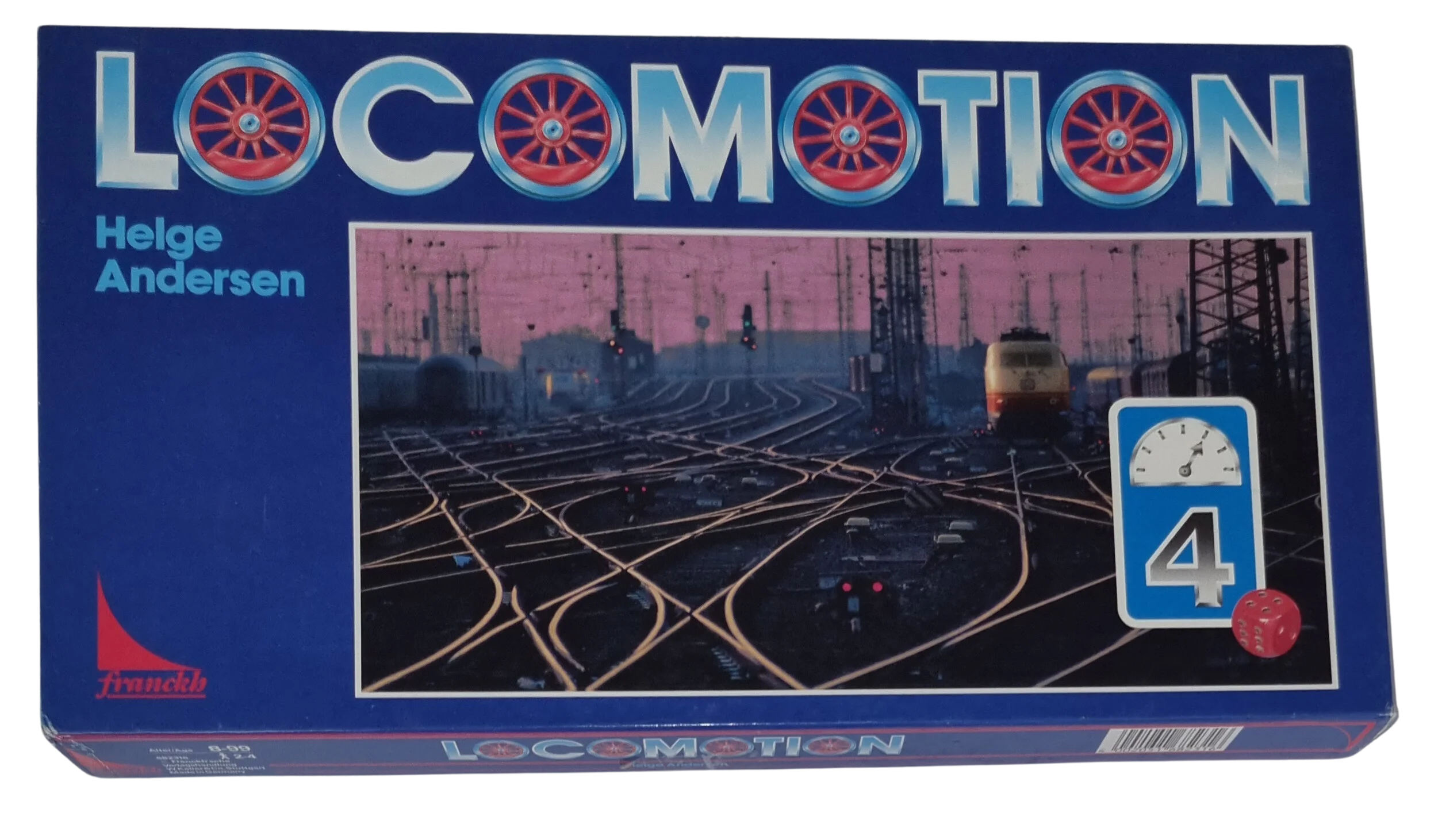 Franckh Locomotion 682316