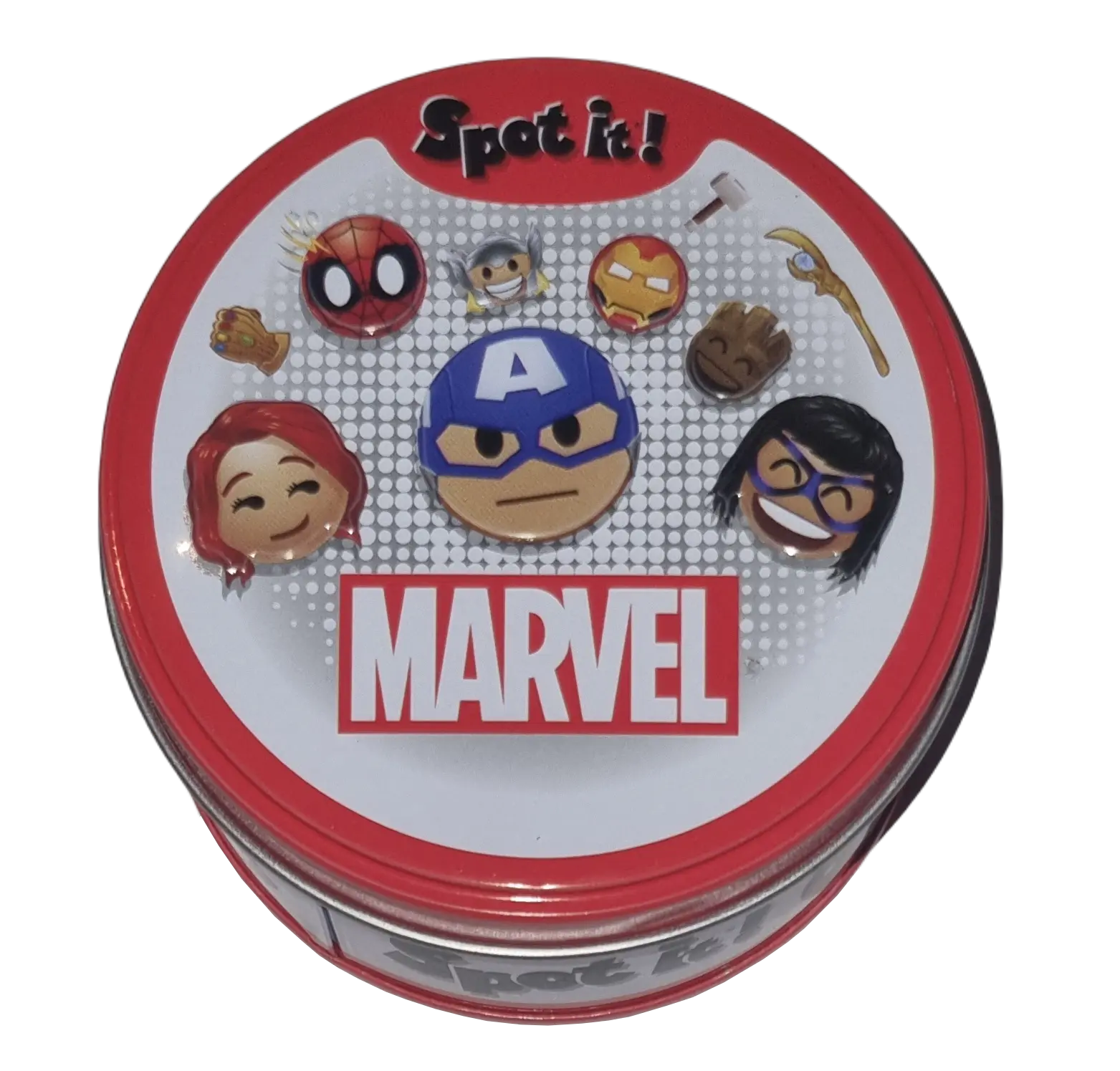Spot it! Marvel
