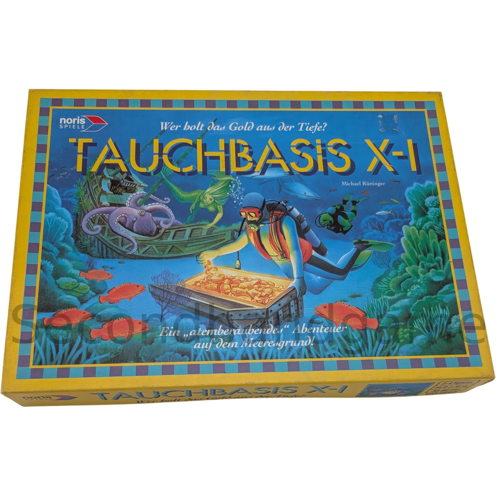 Noris Tauchbasis X-I