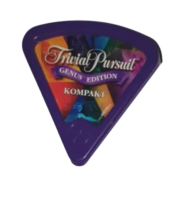 Parker Trivial Pursuit Genus Edition Kompakt 45218