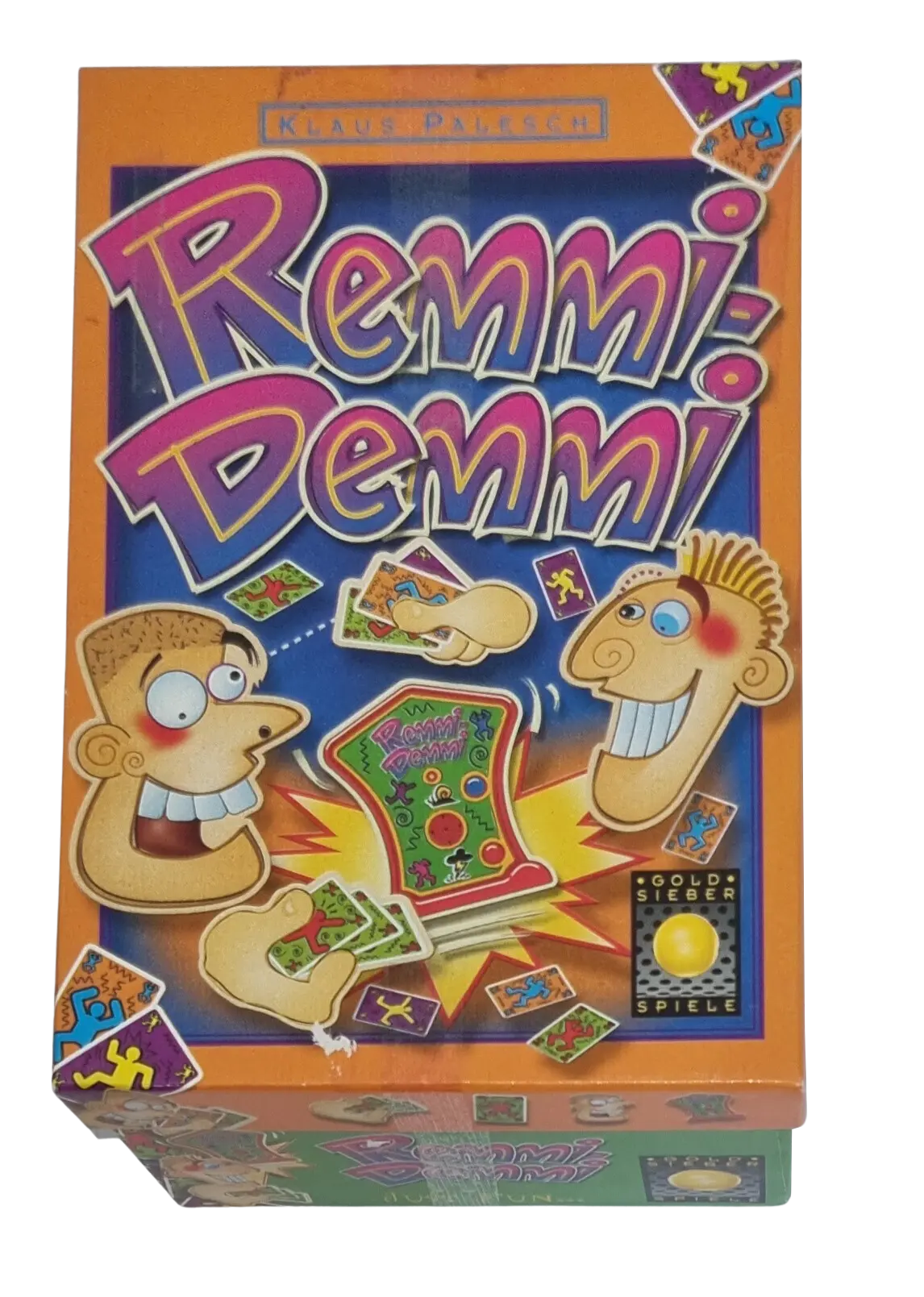 Goldsieber Remmi Demmi