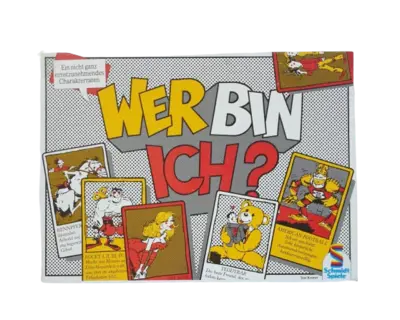 Schmidt Wer bin ich?