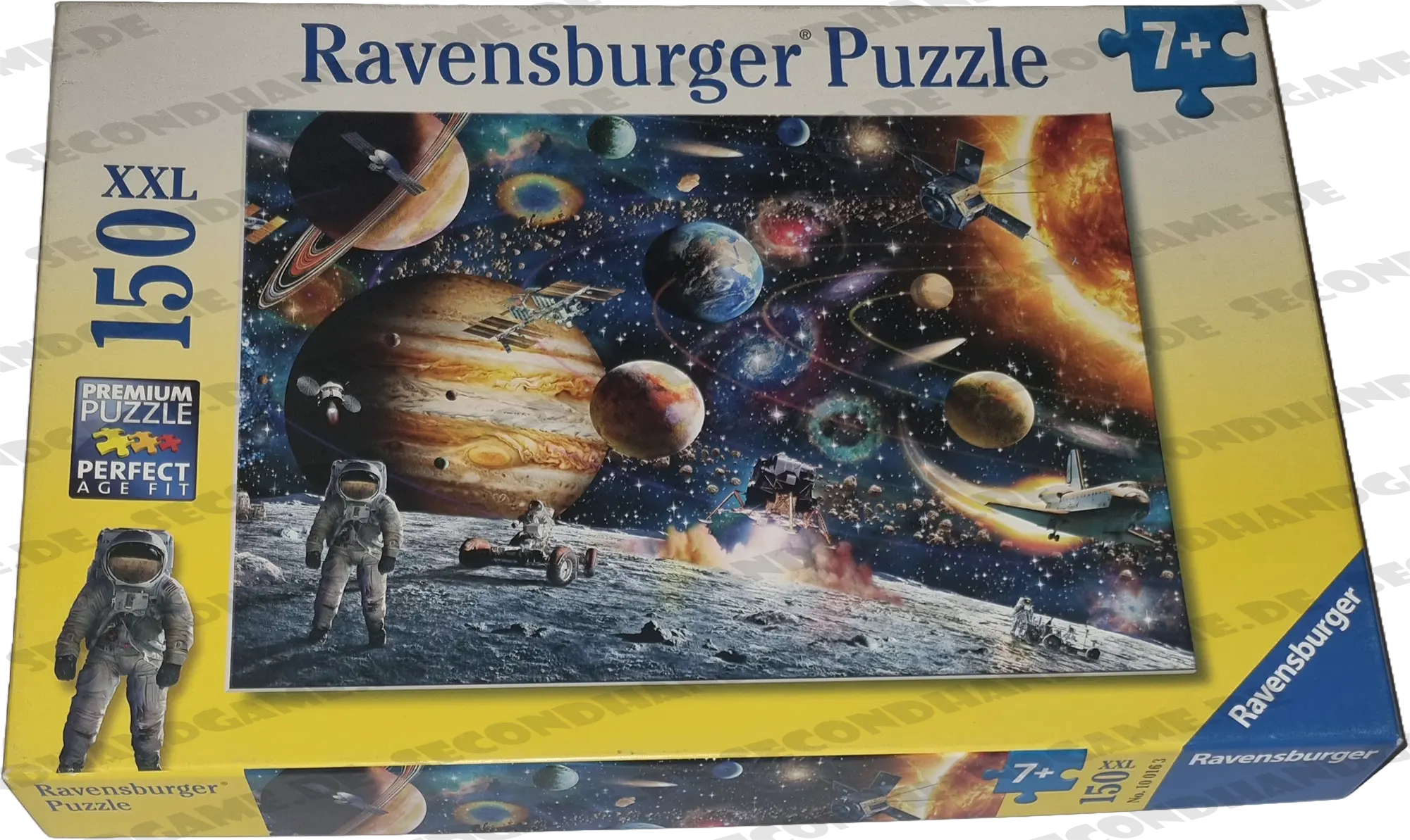 Ravensburger XXL Puzzle 150 Teile 100163 Im Weltall