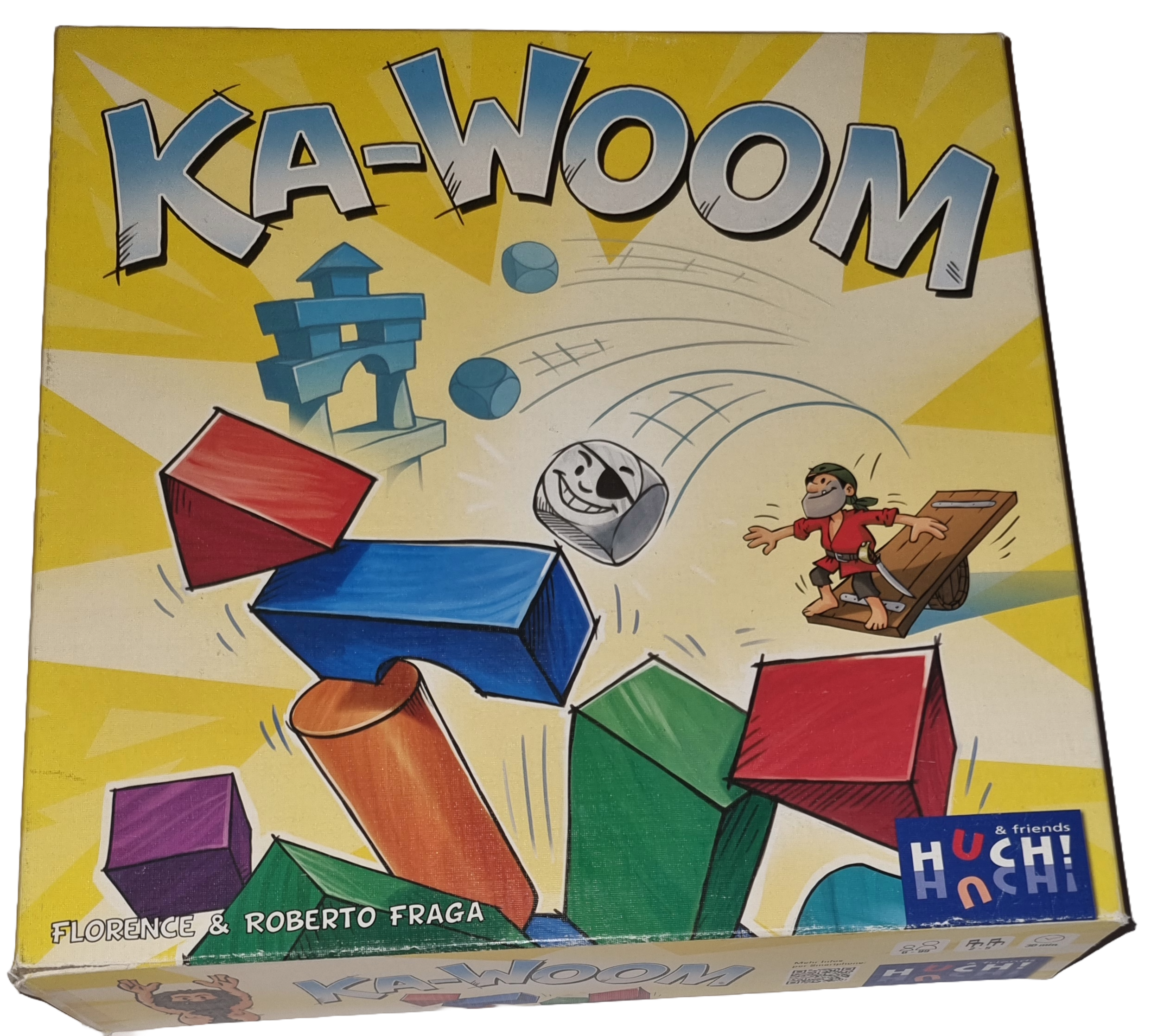 Huch & Friends Ka-Woom